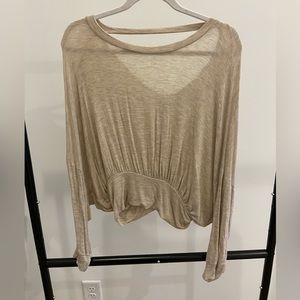Brand new Vici top! Have not worn and still has tags on it.